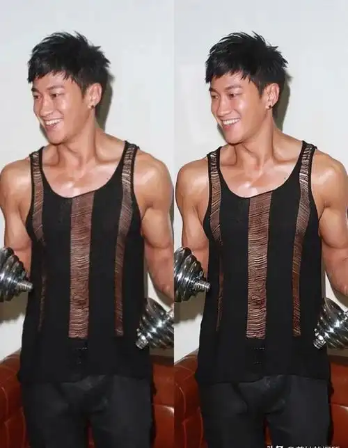 《风云》21年后演员现状,第三猪皇已逝,何润东娶柜台女职员