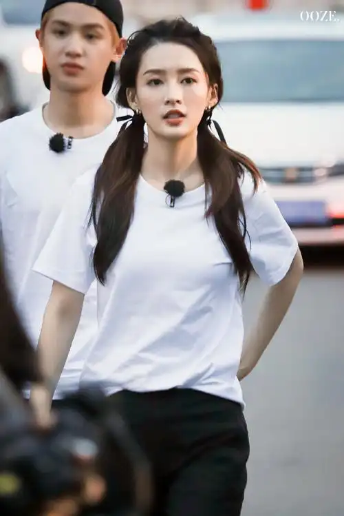 李沁极限挑战宝藏行