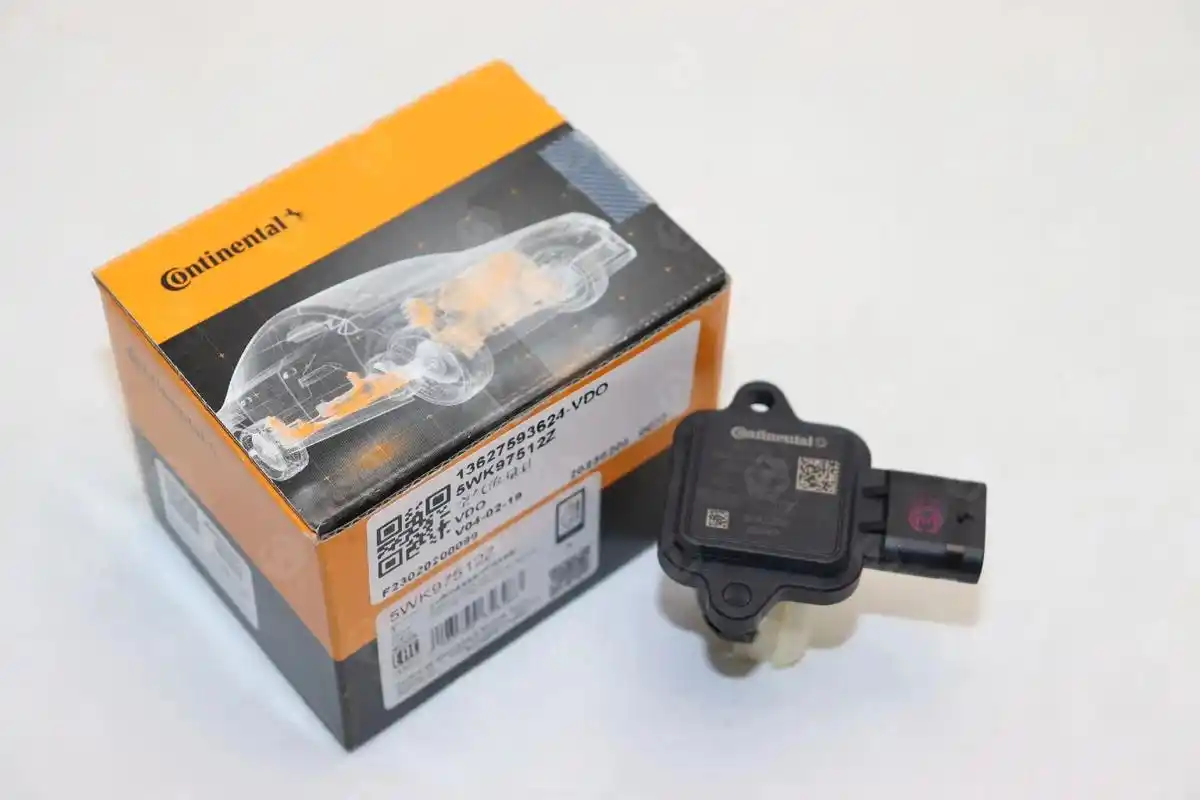 13627593624-vdo.空气流量计 适用于宝马 型号 - 抖音