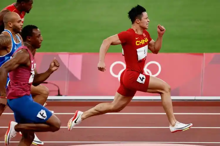 这,就是中华体育精神!