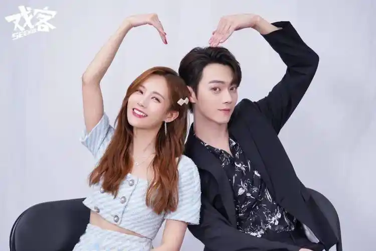 原创戏客x微视x李一桐amp许凯专访胜负夫妇我们的每场戏都很甜