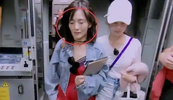 魏大勋拿镜头乱拍,没有滤镜暴露谢娜真实颜值,网友:娜娜老了!