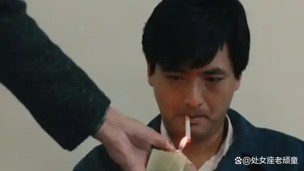 十大抽烟最帅的男神哥哥第一毫无争议