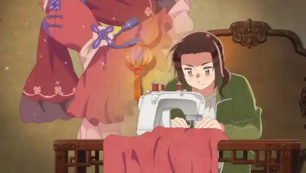 本田菊戴上猫耳,这也太可爱了(黑塔利亚第七季) - 冷求网