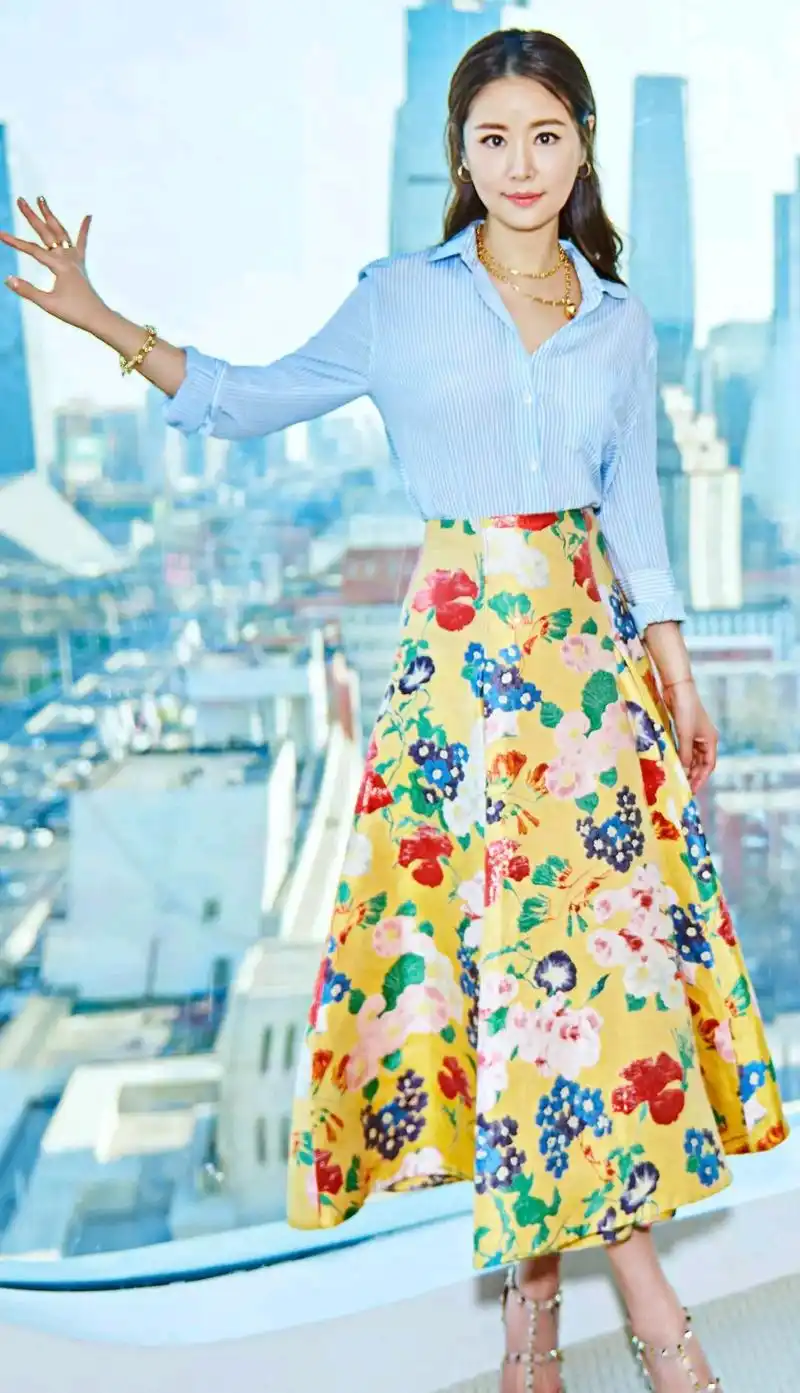 林心如高清写真,知性优雅,气质不凡