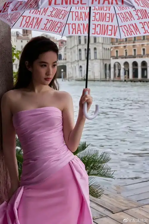 刘亦菲 这歌必须配我女神98 - 抖音