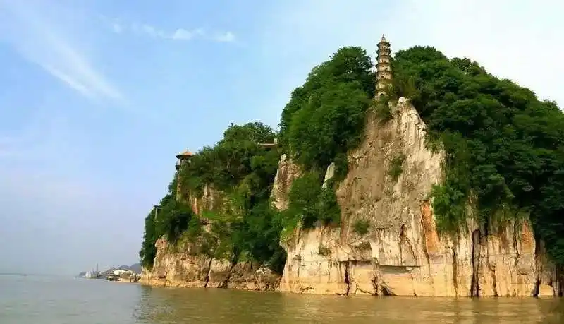 九江湖口石钟山景区