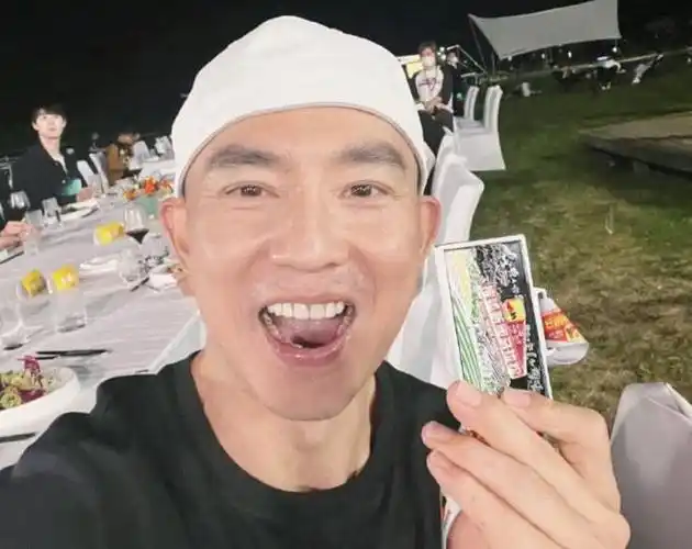 刘畊宏我不再担心掉粉