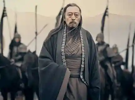 倪大红剧中饰演司马懿