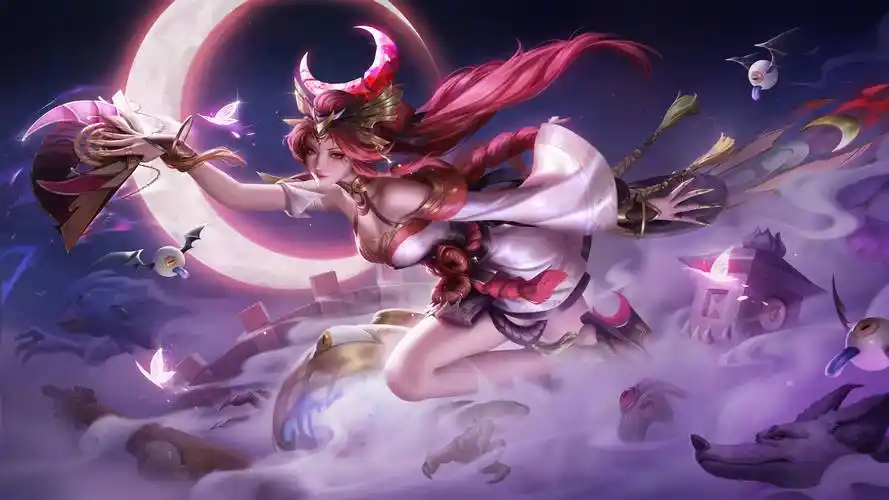 王者荣耀超清桌面壁纸合集