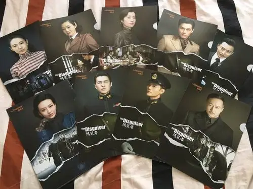 伪装者影视写真集