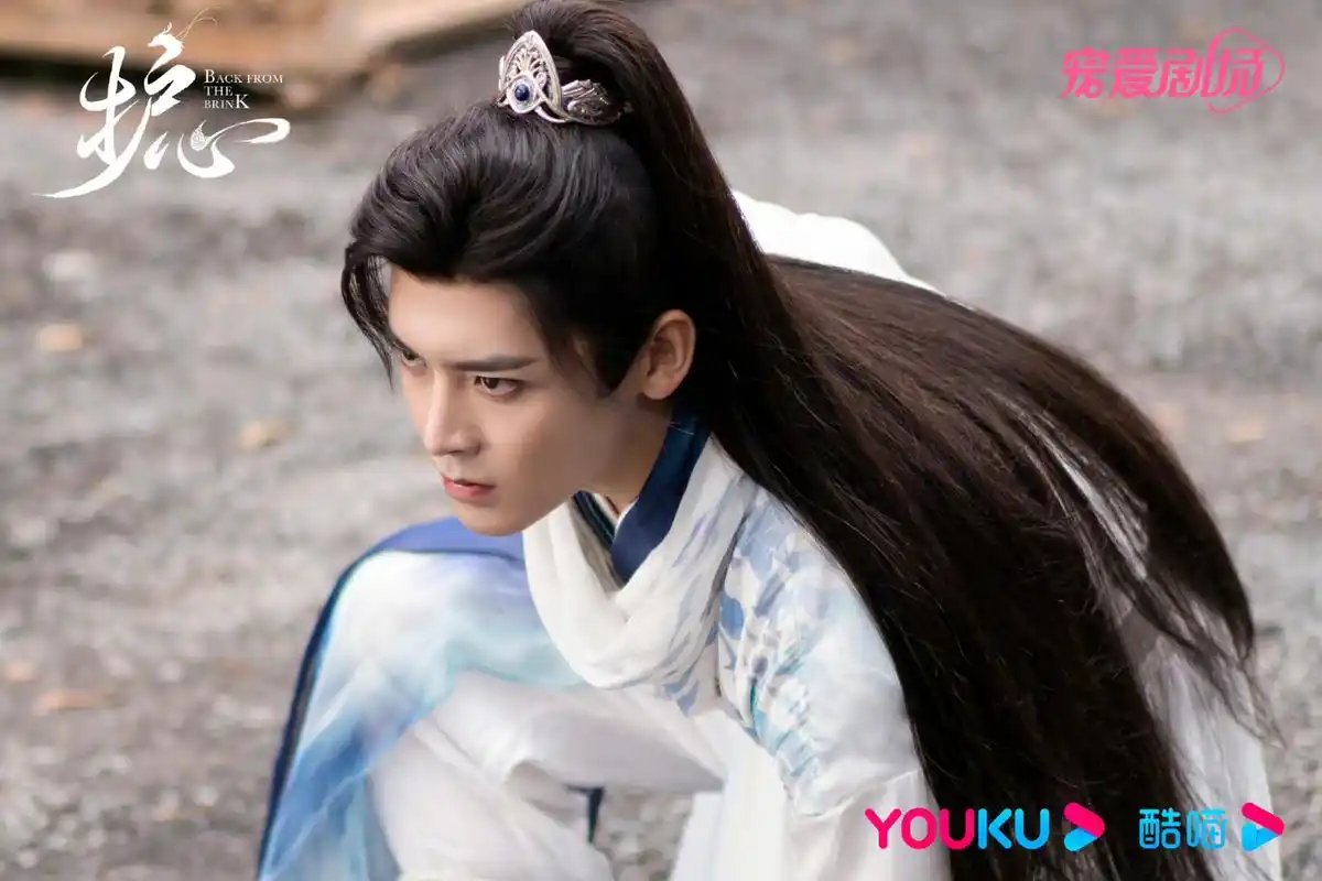 电视剧护心# 新剧照来袭!