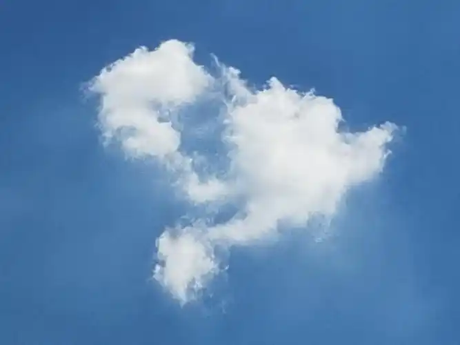 喜欢天空中的云朵 - 美篇