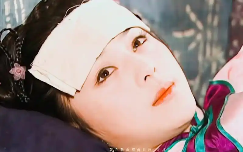 范冰冰【还珠格格 金锁】"我不想遗忘那个时候的单纯和美好,有过去