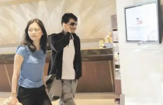 【图】姚宜君金城武妻子与其隐婚 原来是他的经纪人
