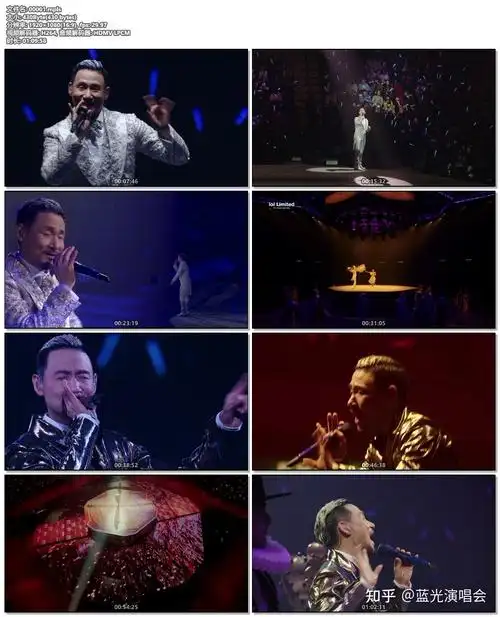 张学友学友经典2019世界巡回演唱会香港站自购原盘jackycheunga