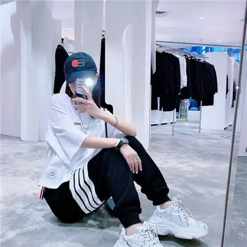 全身图片头像女生高清好看