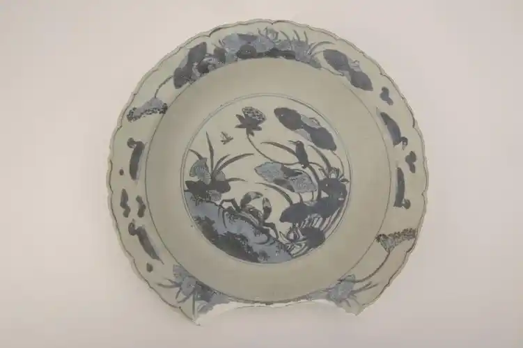 明代晚期民窑青花瓷器特点,如何鉴别