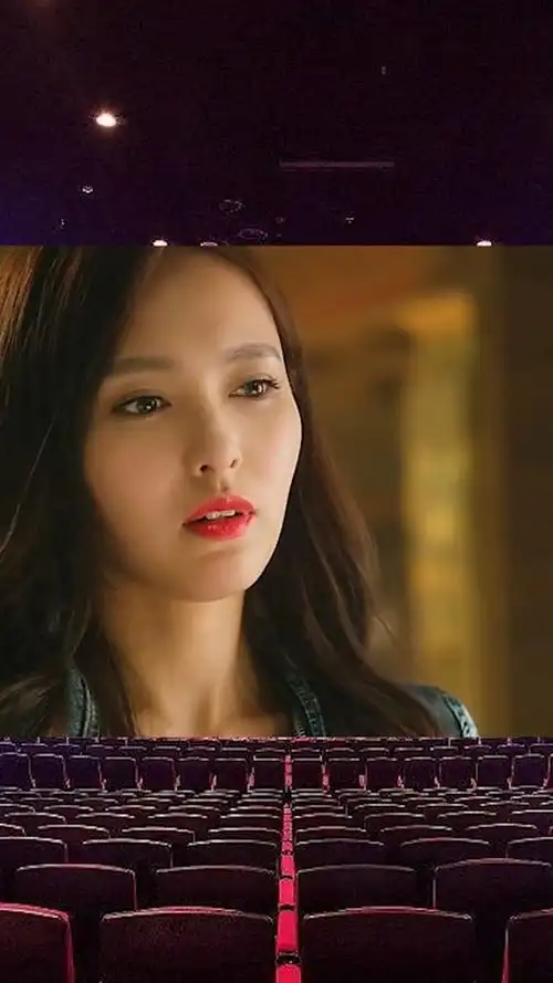 《赏金猎人》之唐嫣吃下毒药,李敏镐拿到解药来救人