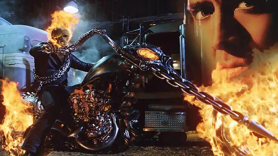 恶灵骑士和灵魂战车有没有联系? - 知乎