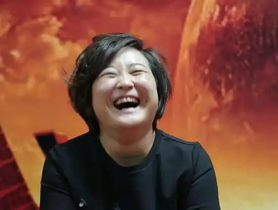 《好歌曲》惊现贾玲 放豪言:让导师争抢