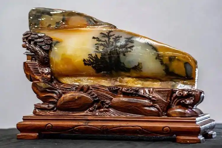 金寨李光明和他的玉