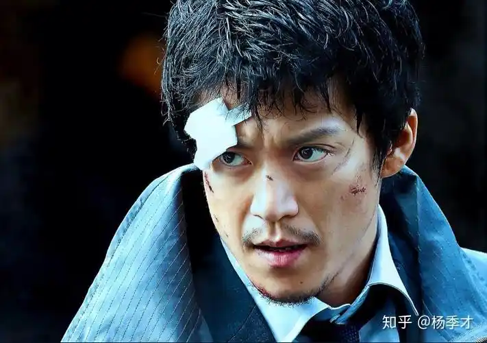 如何评价小栗旬主演电影人间失格的正式预告