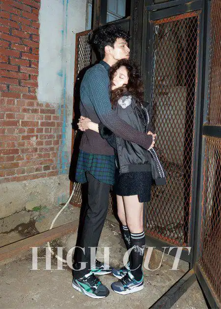 郑秀晶的猫系女友感