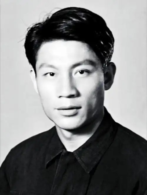 老一辈著名男影星