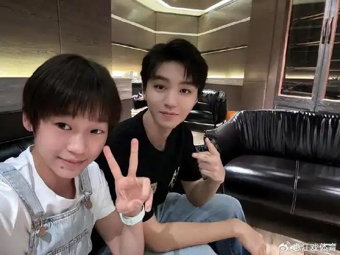 排面!全红婵晒帅照为王俊凯庆生,凯爷:这照片我自己看都不好意思