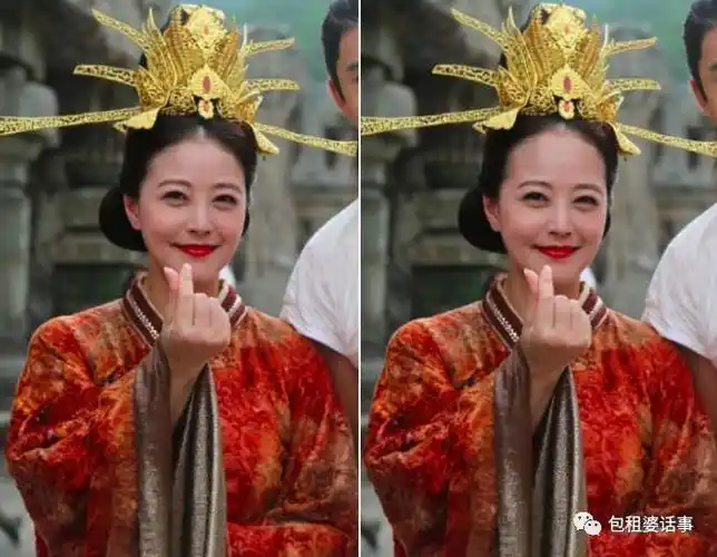 都说周海媚,米雪有张不老的脸,但她们冻龄的哪里只有容颜?