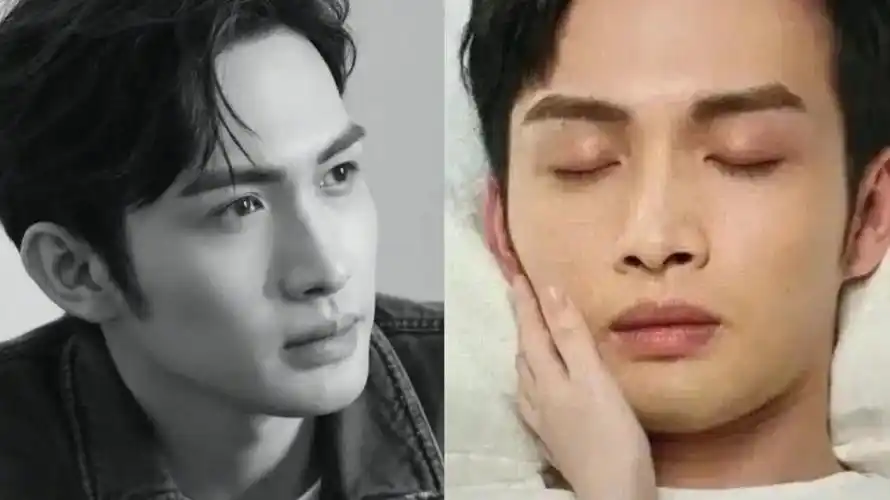 至于勾人情欲的嘴巴,土狗系男人更有一套.