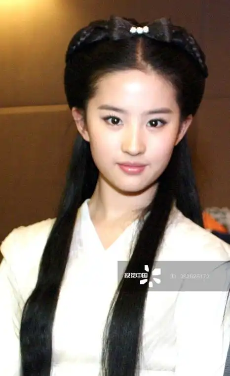 刘亦菲##神雕侠侣##玫瑰故事