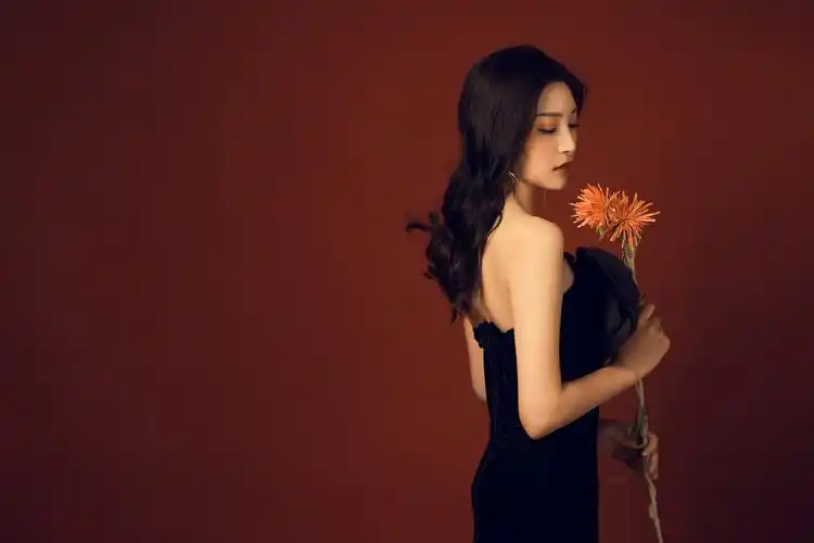 佛山约拍 | 气质个人照杂志封面照|摄影|人像摄影|dtdtfox - 原创作品