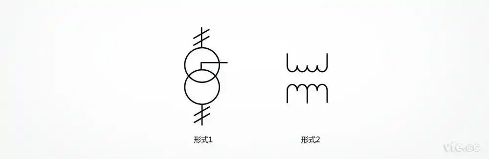 变压器电气符号大全