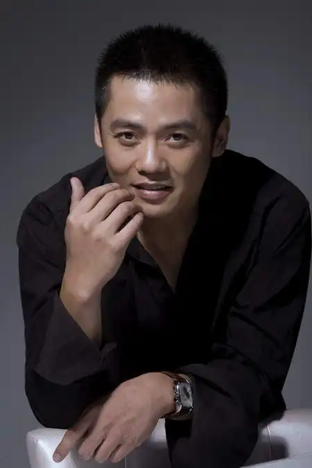 资料图片:国家话剧院男演员--林熙越