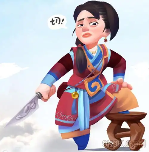 龙门镖局盛秋月技能介绍