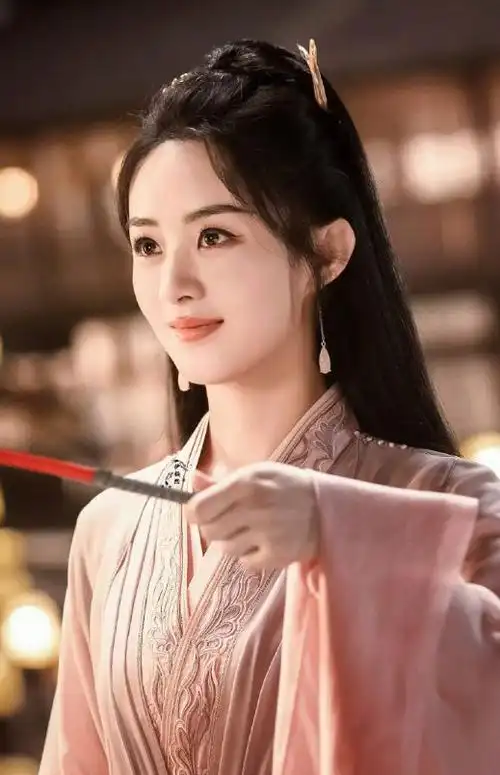 赵丽颖杨紫和许凯邓为王一博于适罗云熙白鹿和范丞丞