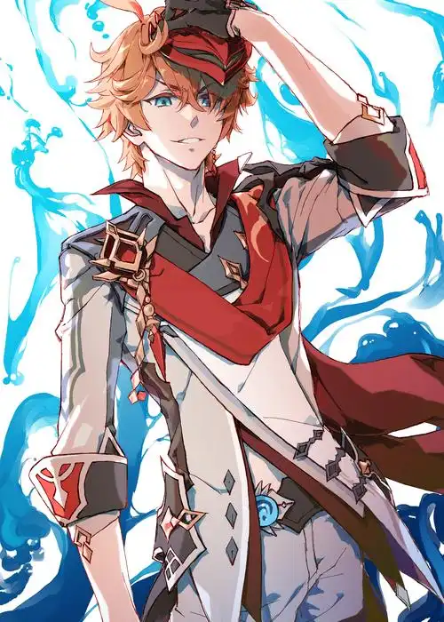 原神:公子(第四期)[pixiv图片搬运]