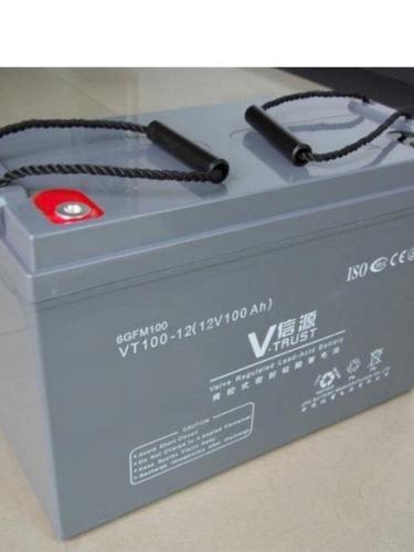 蓄电池12v200ah vt200-12阀控式铅酸免维护通讯基站应急电源