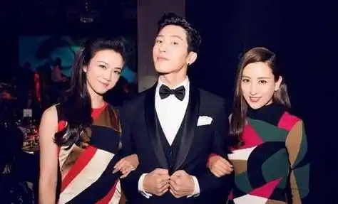 不算漂亮的马苏,传说中的同框杀手,女明星都害怕和她合照_显得_李小璐