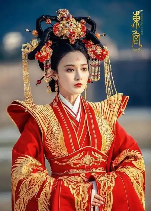 初月(胡意旋)《思美人》昭碧霞(梁田)《天舞纪》苏犹怜(吴佳怡)《一夜