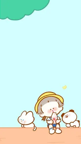 可爱系壁纸