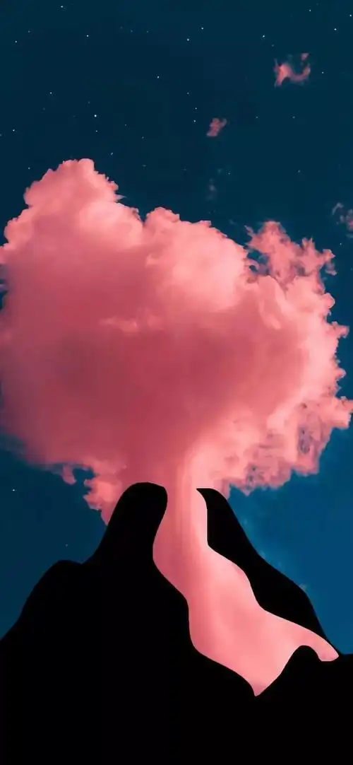 ins高级感|全面屏壁纸 姐妹们,高级感的壁纸哟!