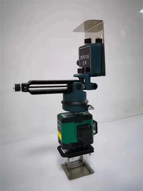 度维新款3d12线墙地一体激光水平仪df3-360rg绿光款