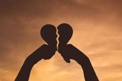 分手后的伤感说说