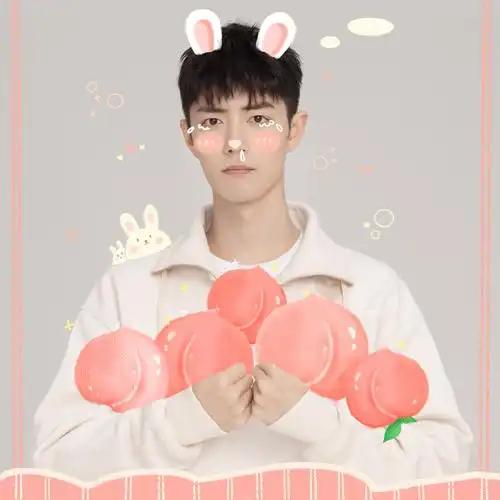 肖战代言usmile肖战的smile太治愈了