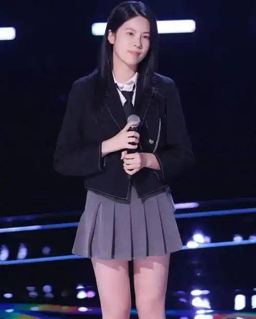 随着梁静茹战队潘韵淇的胜出,《中国好声音2022》11强学员名单刚出炉