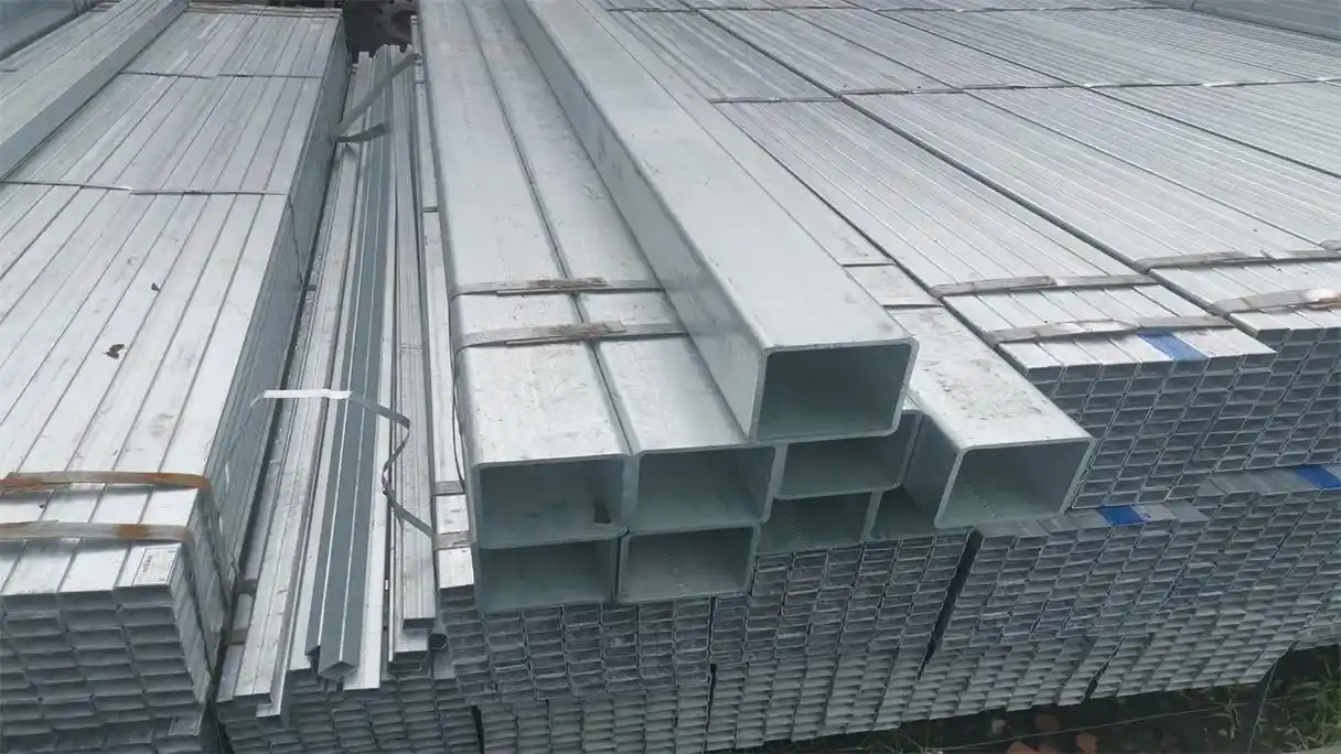 南阳热镀锌方管厂家. #南阳热镀锌方管厂家 #南阳大口径热镀 - 抖音