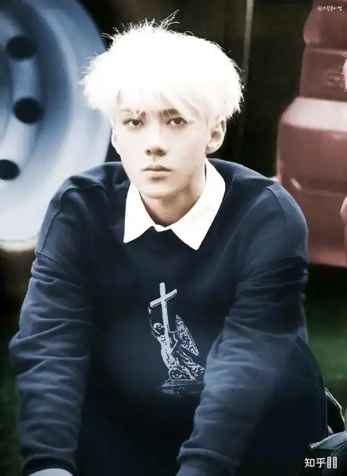 吴世勋当年十八九岁好看到啥程度